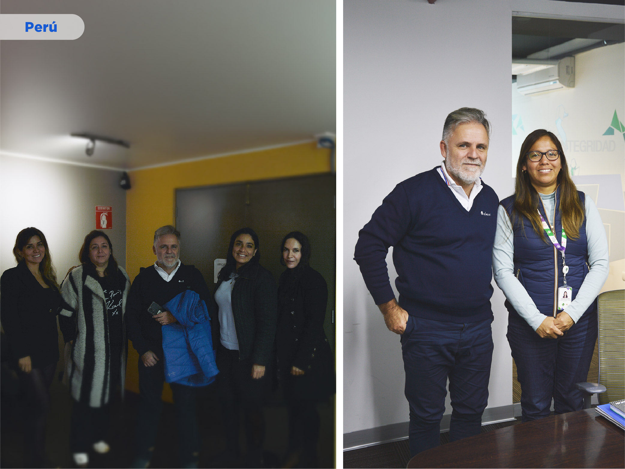 mision comercial peru